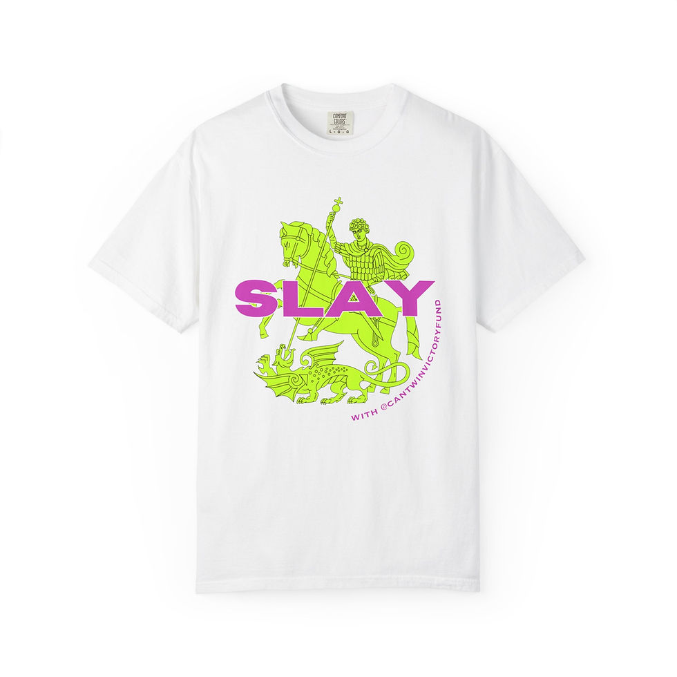 Thumbnail: SLAY all day