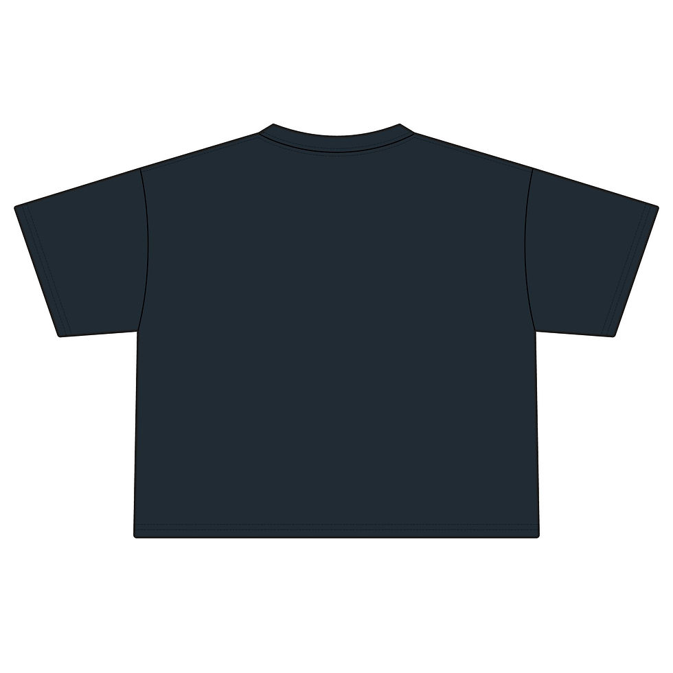 Thumbnail: Gerrymandered AF Boxy Tee