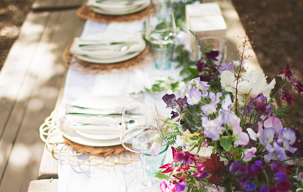 farm micro-weddings and private events