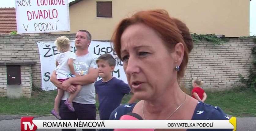 Příznivci Ing. Trávníčka
