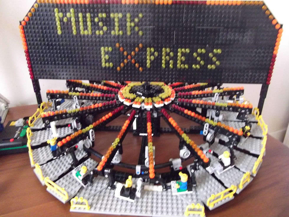 Musik Express V1