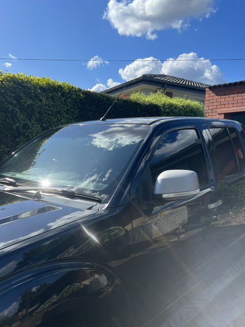 Enduroshield Automotive car glass windows
