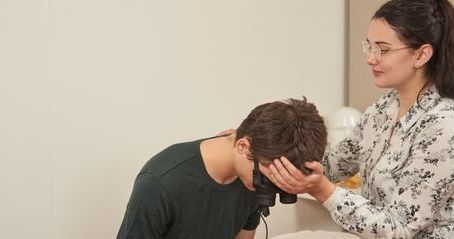 “Hidden” posterior semicircular canal BPPV