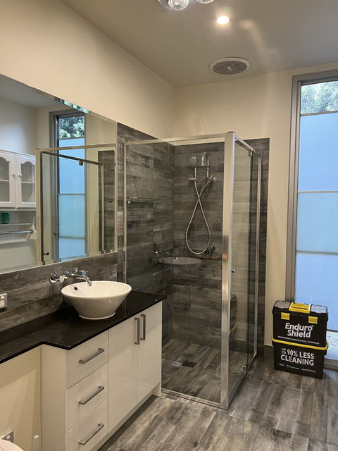 EnduroShield Shower Glass Doors Melbourne