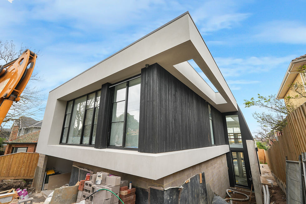 Residential Construction Melbourne