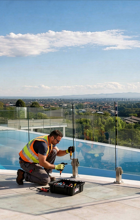Pool fence repairs bayswater, victoria