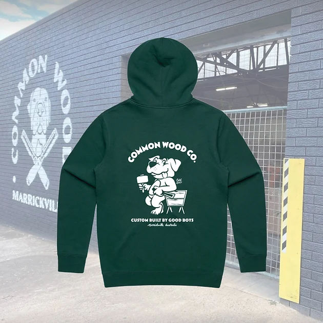 Samples and Merch | Common Wood Co