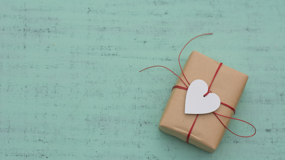 Artisan gift hampers