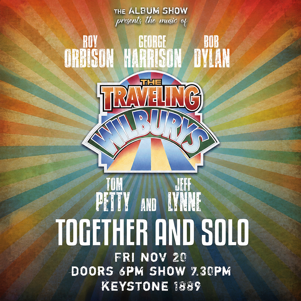 The Traveling Wilburys