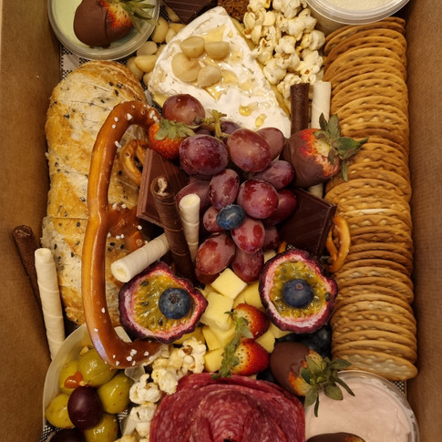 GRAZING BOXES
