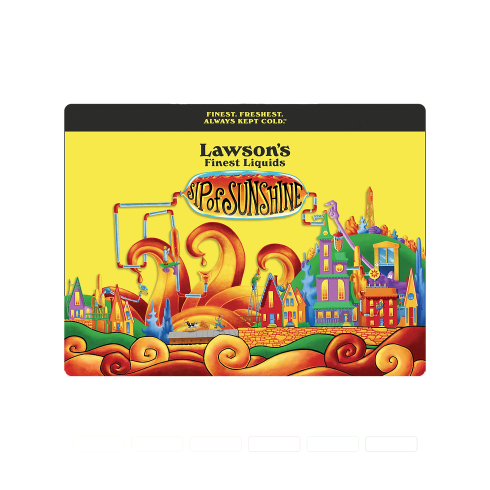 Lawson's Sip of Sunshine