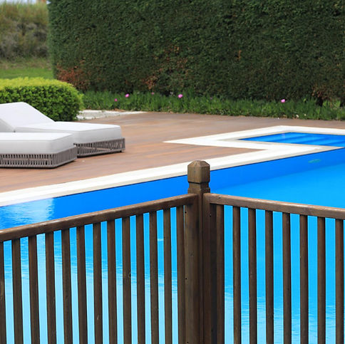 Metal Pool Fences