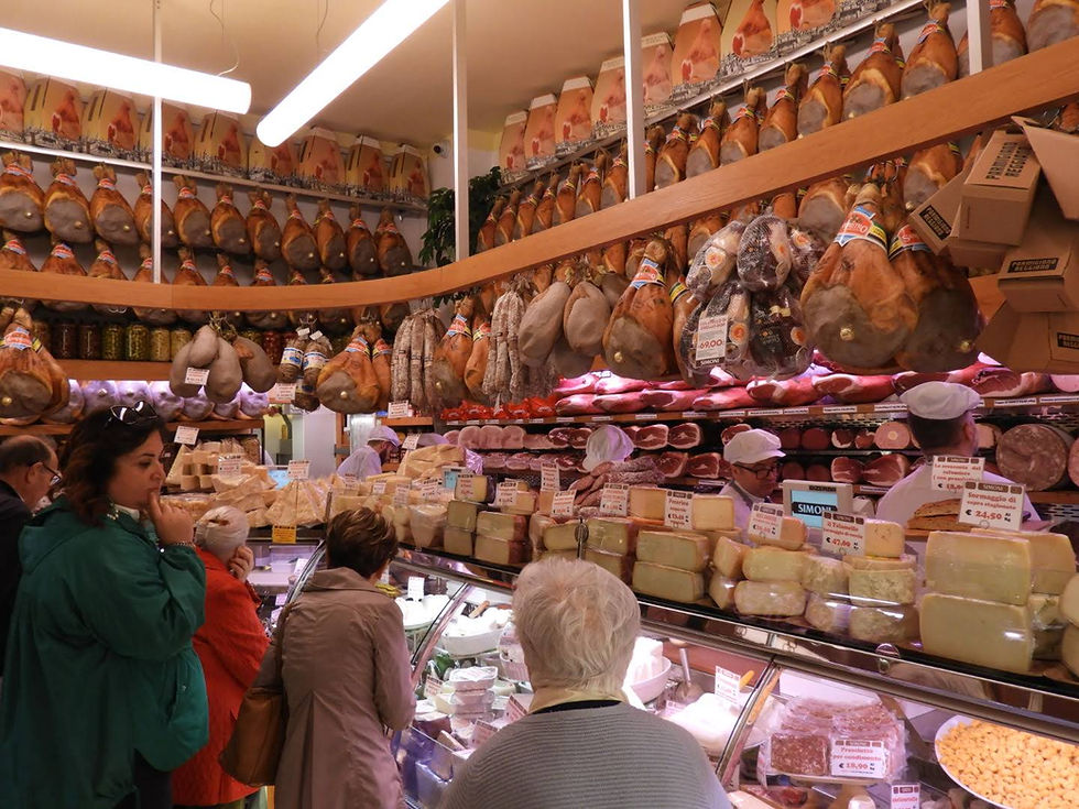 Four Regions in Four Weeks: A Slow Food Journey Across Italy