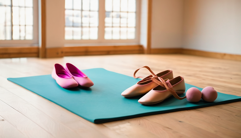 Dance-Pilates Fusion Masterclass