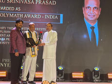 Dr. Sakhamuru's "CBN@361°" Takes Chandrababu Naidu’s Vision to the Global Stage