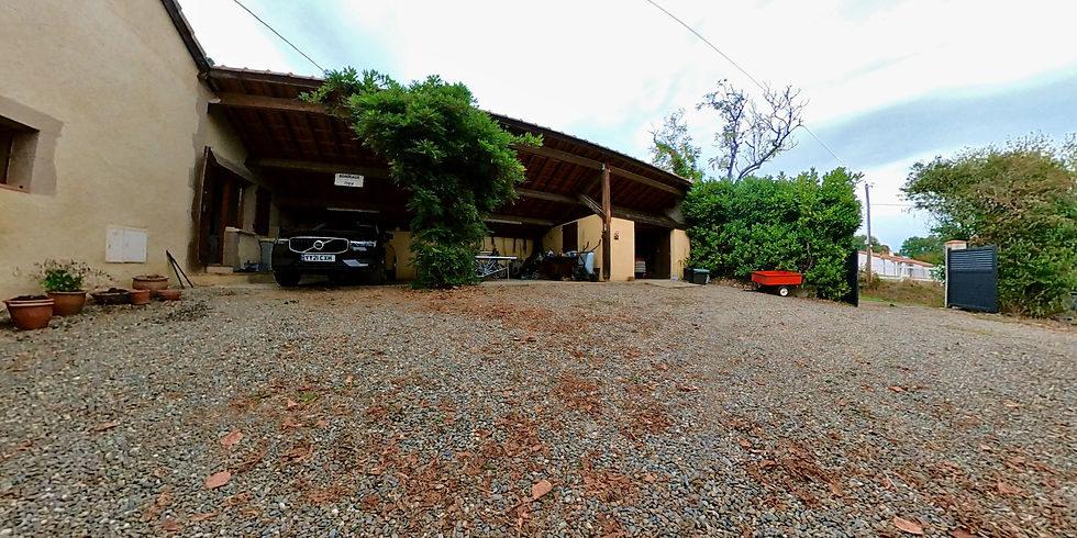 Carport
