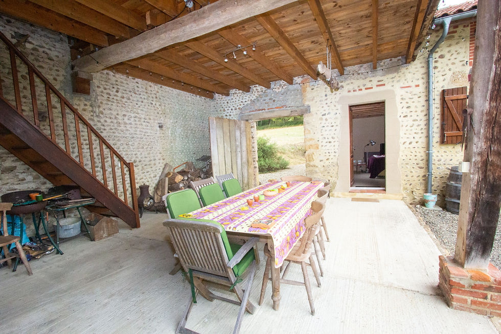 Barn (ground floor)
