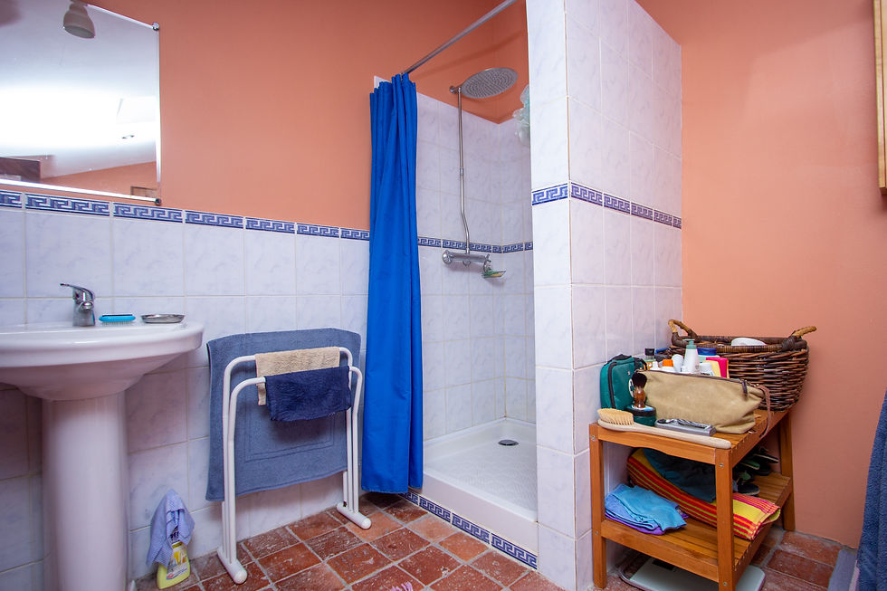 Shower room
