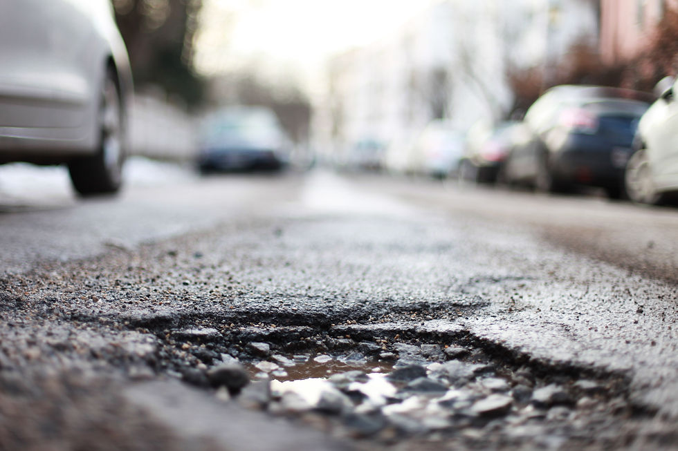 Pavement Condition
