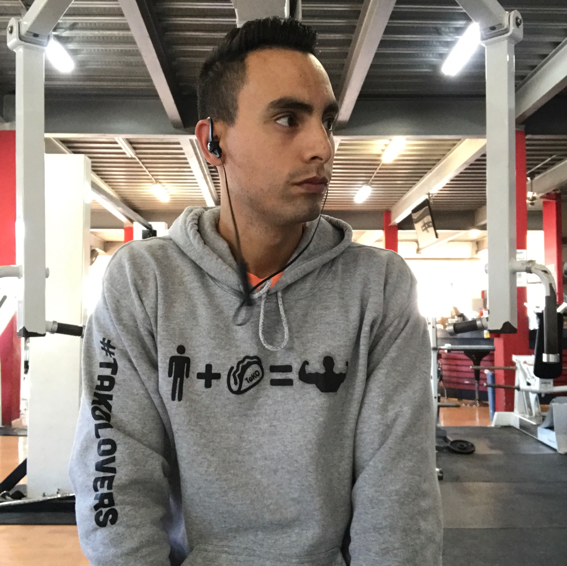 Hoodie TakoGym