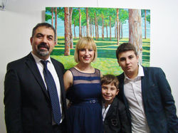 Galeri Eksen,4. kişisel sergi