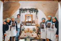 La tradizione degli Altari di San Giuseppe a Larino: un progetto narrativo per custodire e raccontare la tradizione.