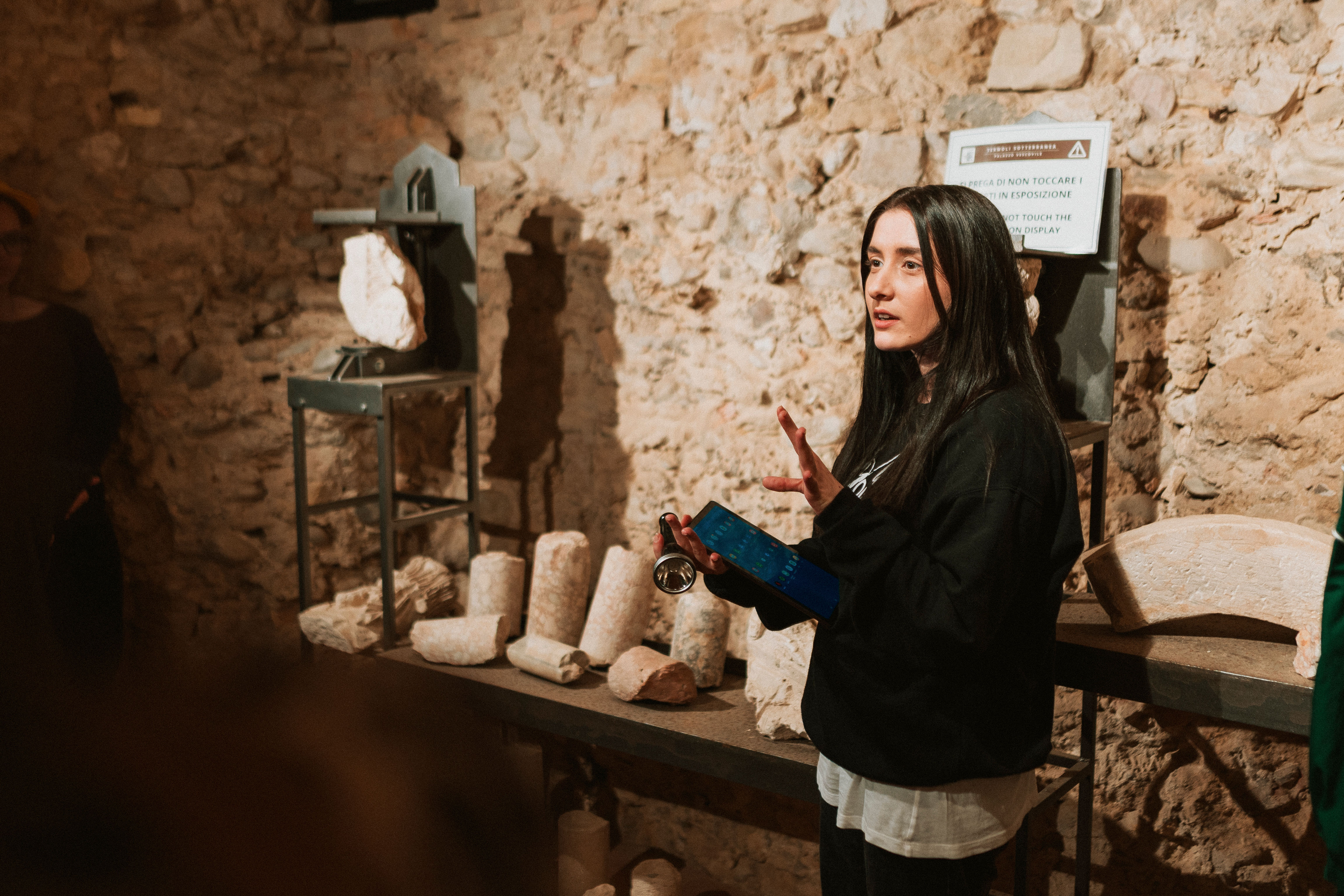 Tour della Termoli Sotterranea