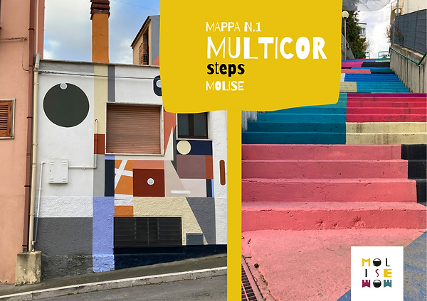 Copia di Mappa n.2 San felice del Molise