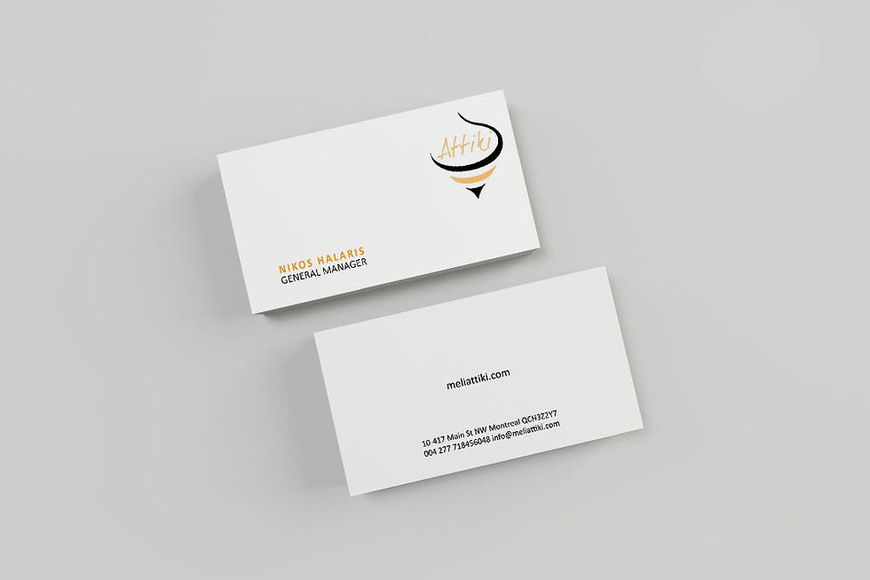 Business Cards