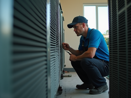 Customer Testimonials: Trusted HVAC Services by Veterans