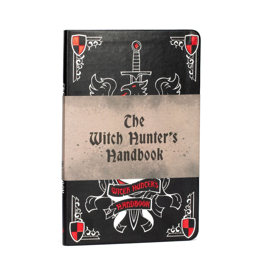 The Witch Hunter´s Handbook Warhammer
