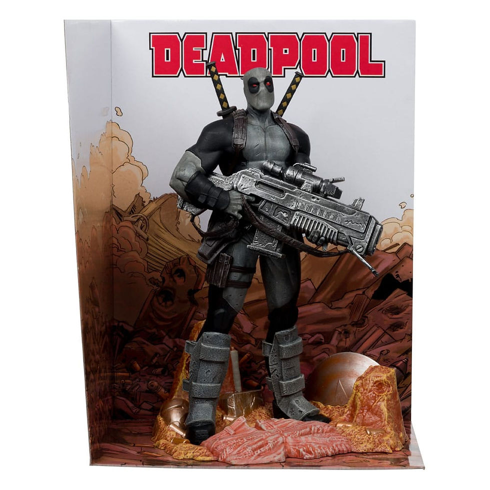 Miniaturbild: Deadpool inkl. Comicbuch
