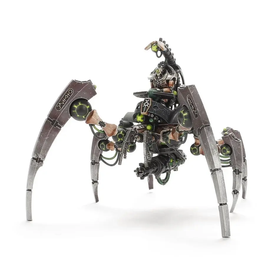Triarch Stalker Necrons Warhammer 40K