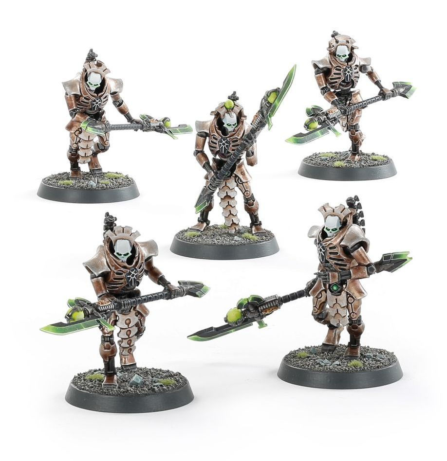 Miniaturbild: Hypercrypt Legion Necrons Battleforce Warhammer 40000