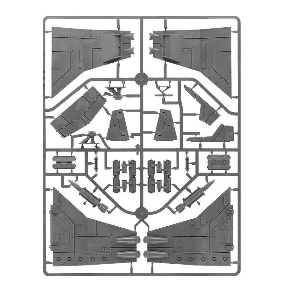 Miniaturbild: Astra Militarium: Valkyrie Warhammer 40000