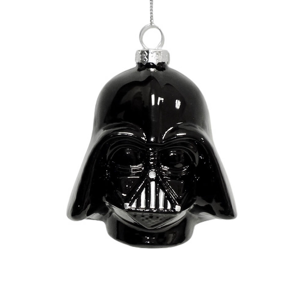 Star Wars Darth Vader Weihnachtskugel