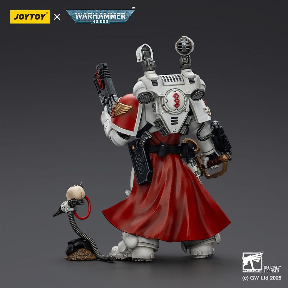 Miniaturbild: Sanguinary Priest Blood Angels  Captain Sammlerfiguren Warhammer
