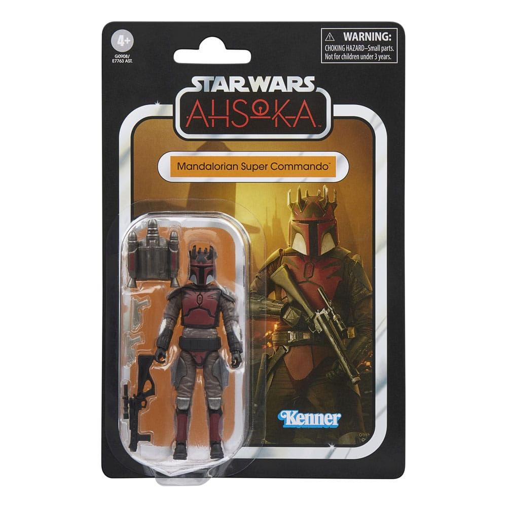 Mandalorian Super Commando The Mandalorian von Star Wars