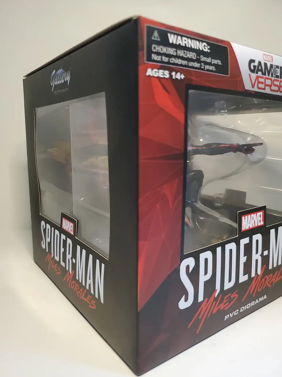 Miniaturbild: Spider- Man Miles Moralis Marvel