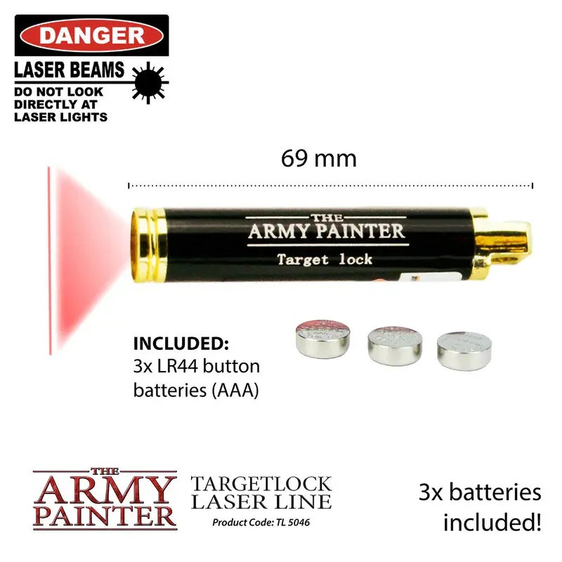 Miniaturbild: Ziellock Laser