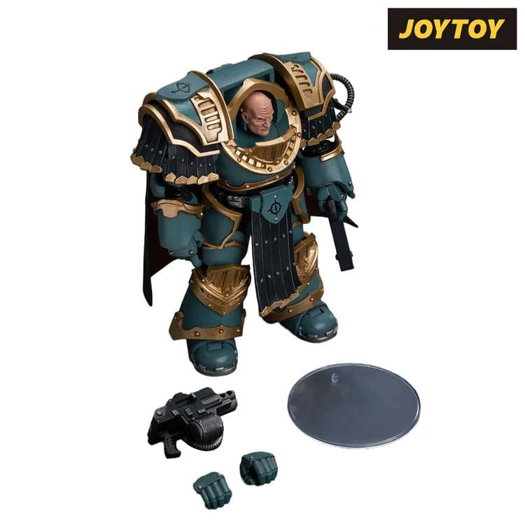 Miniaturbild: Terminator Captain Severus Agemman Sammelfiguren Ultramarines Warhammer 40