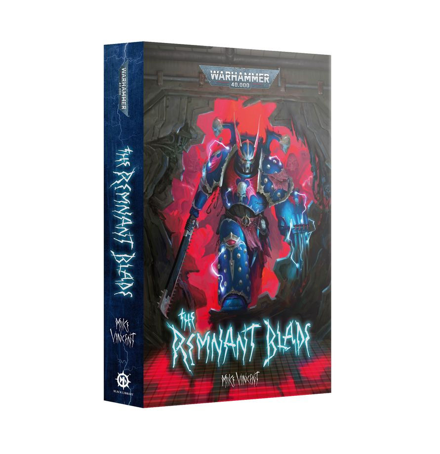 Remnant Blade Warhammer 40000