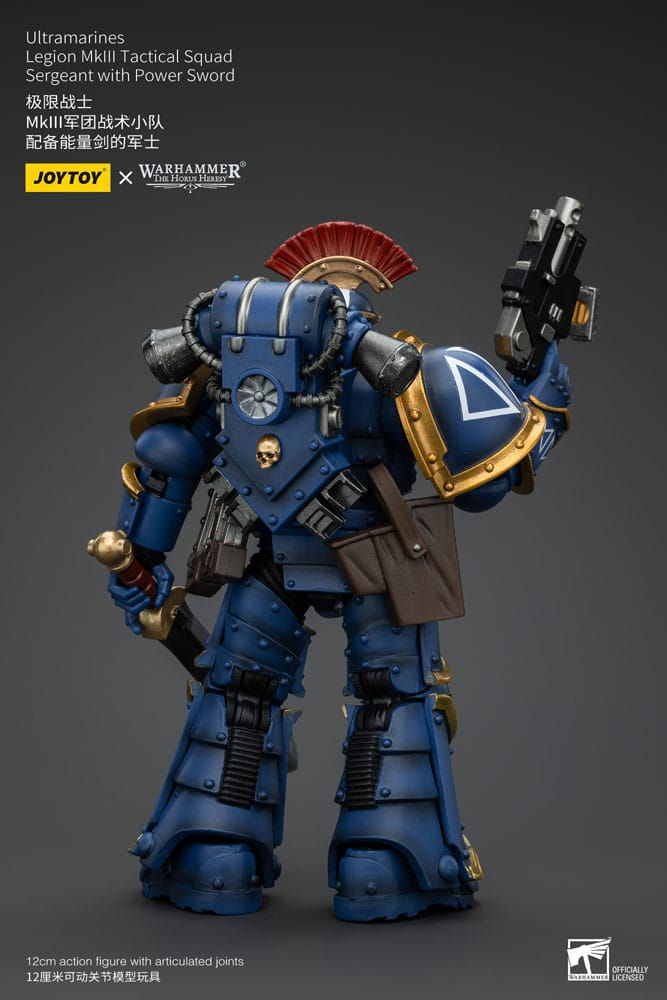 Miniaturbild: Legion MKIII Tactical Squad Sammlerfiguren The Horus Heresy Warhammer