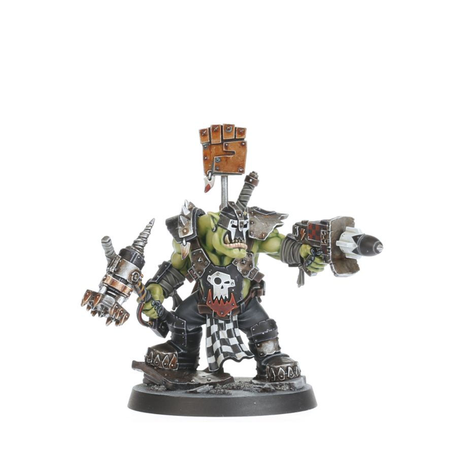 Miniaturbild: Wrecka KrewTeam Warhammer 40000