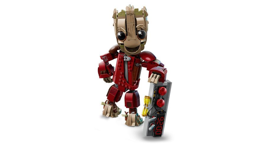 Miniaturbild: LEGO® Marvel Super Heroes™ - Groot im Ravager-Outfit