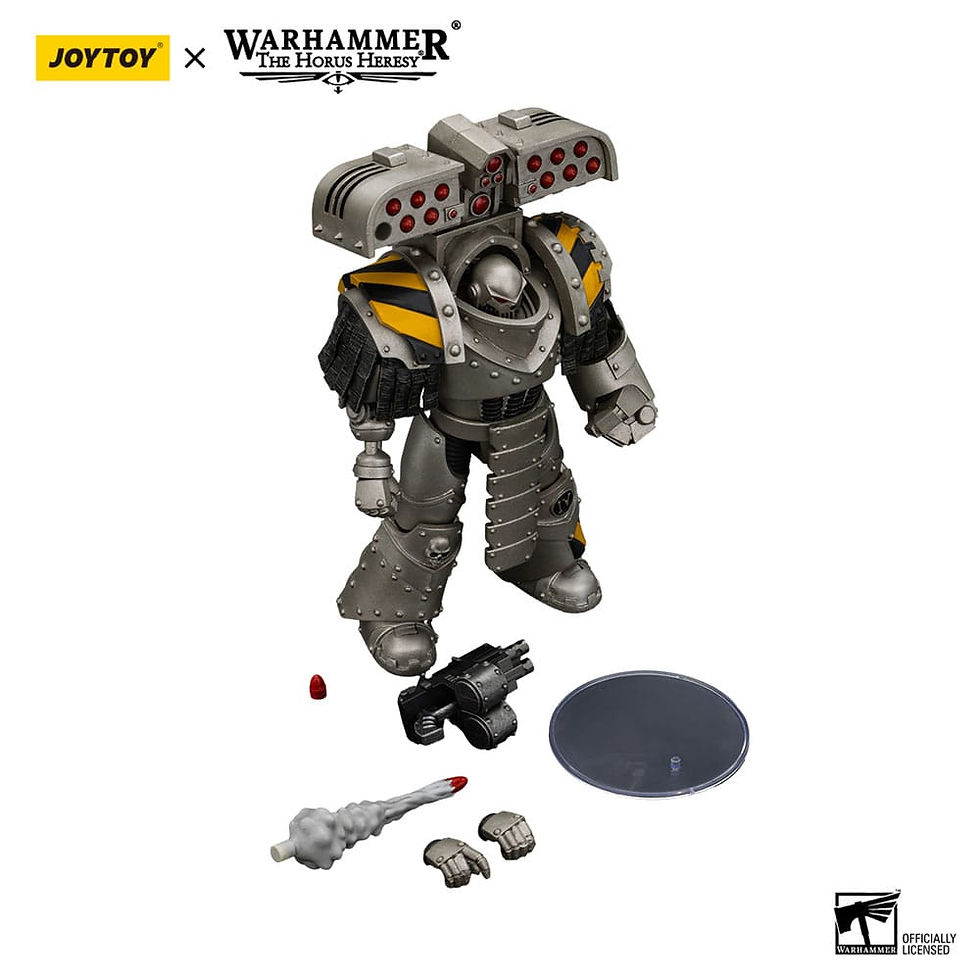 Miniaturbild: Tyrant Siege Master Terminator Sammlerfiguren Warhammer 40000