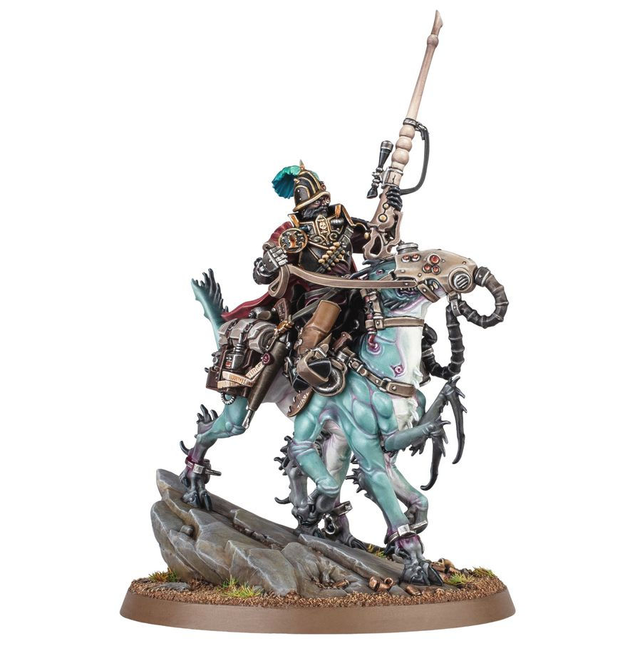 Miniaturbild: Inquisitor Kroyle Imperial Agents Warhammer 40000
