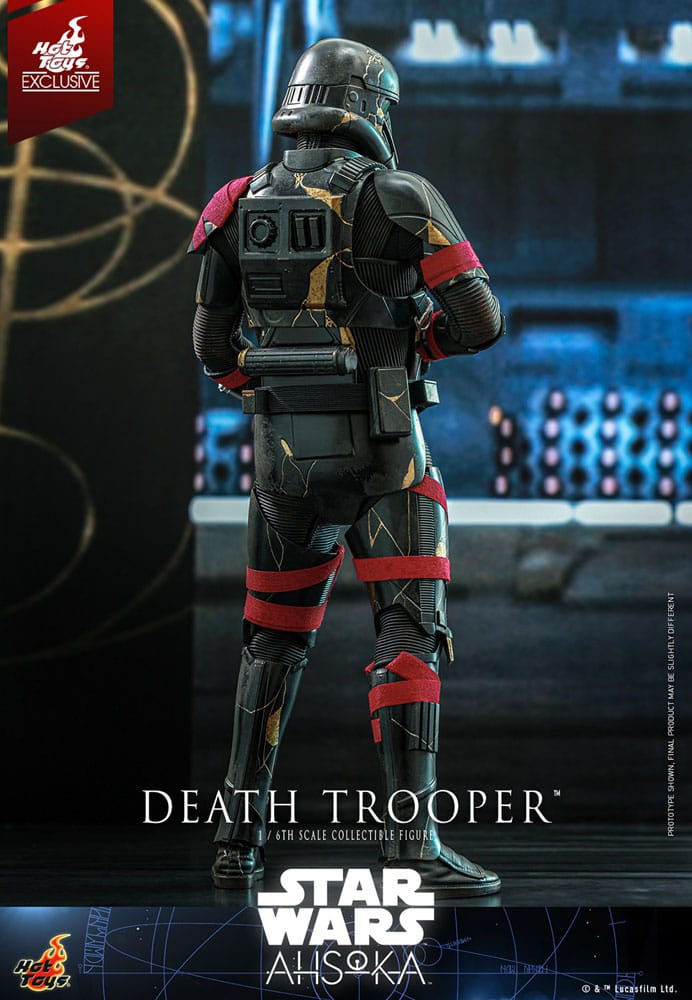 Miniaturbild: Actionfigur 1/6 Death Trooper 31 cm  Star Wars