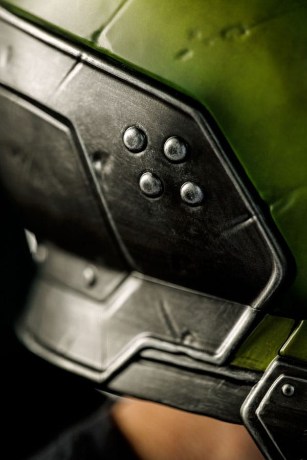 Miniaturbild: Doom The Dark Ages Replik Helm Doom Slayer