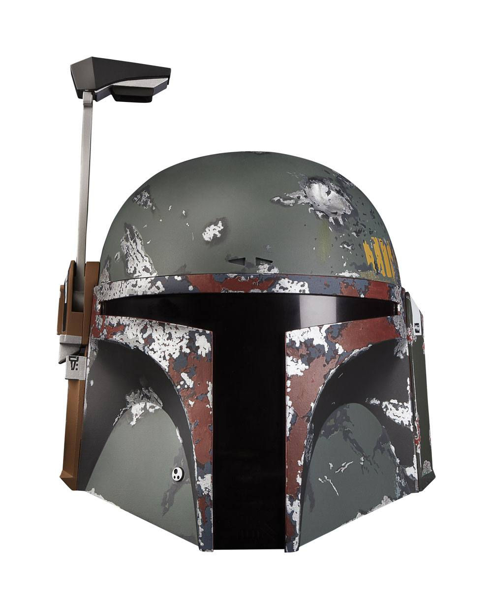 Boba Fett Black Series Elektronischer Helm Star Wars